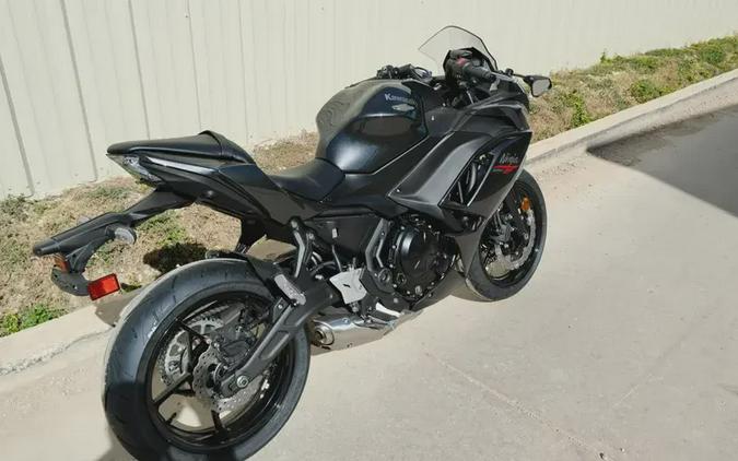 2026 KAWASAKI NINJA 650