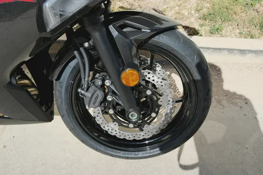 2026 KAWASAKI NINJA 650