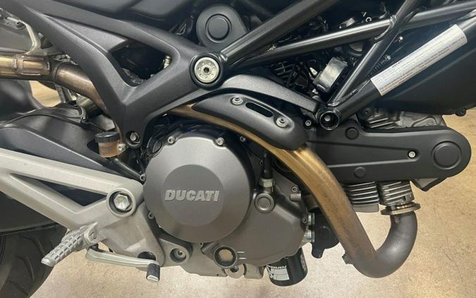 2013 Ducati Monster 696