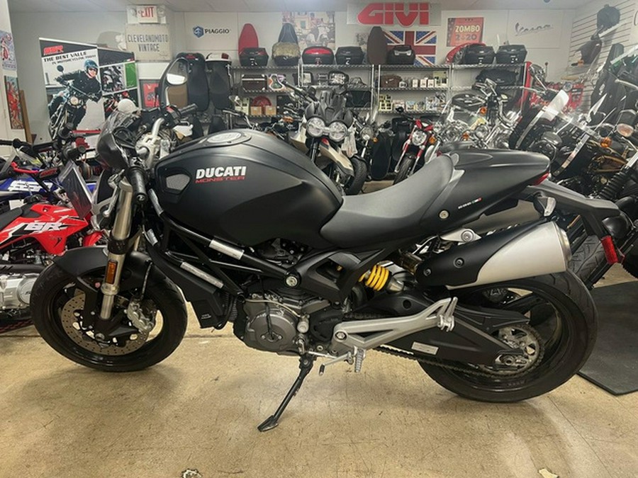 2013 Ducati Monster 696