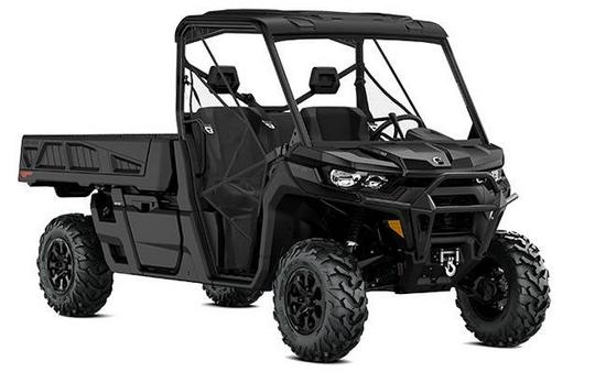 2026 Can-Am DEFENDER HD10 XT PRO