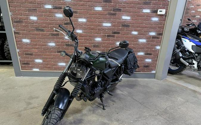 2023 Honda® SCL500