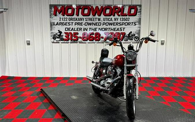 2005 Harley-Davidson FXDC/FXDCI Dyna Super Glide® Custom