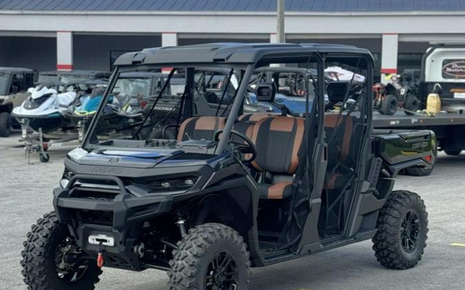 2026 Can-Am Defender MAX LONE STAR HD11