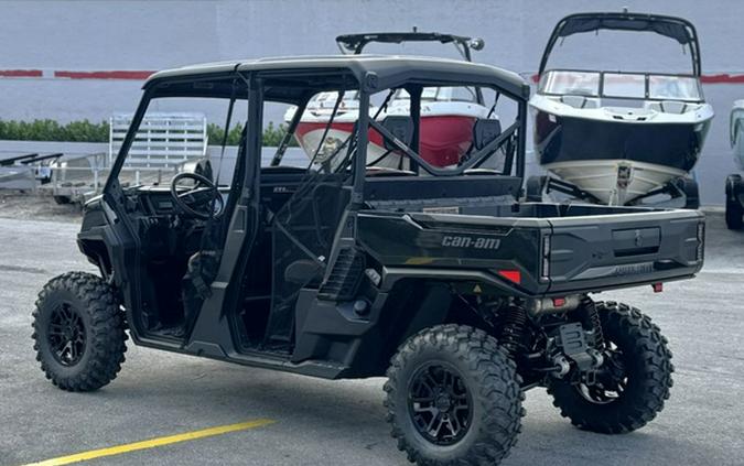 2026 Can-Am Defender MAX LONE STAR HD11