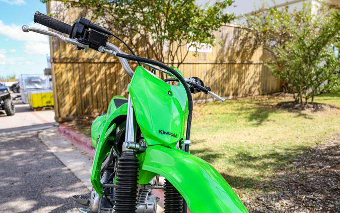 2027 KAWASAKI KLX140R F
