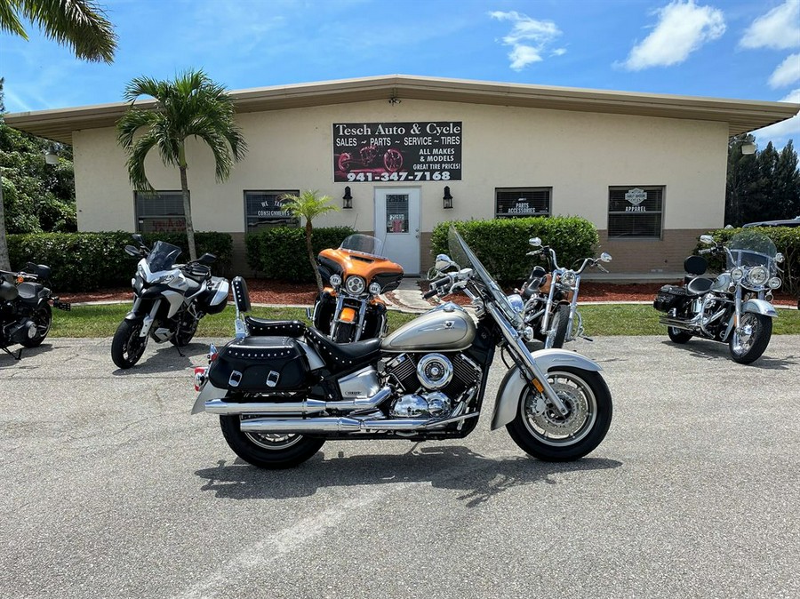 2006 Yamaha Vstar 1100 Silverado