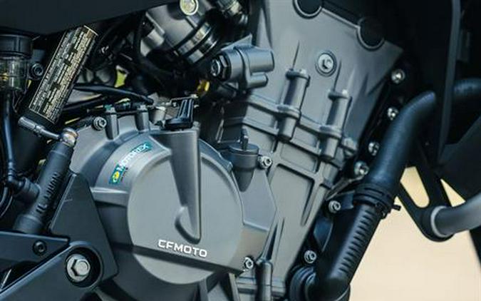 2023 CFMOTO IBEX 800 S