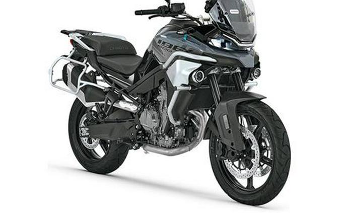 2023 CFMOTO IBEX 800 S