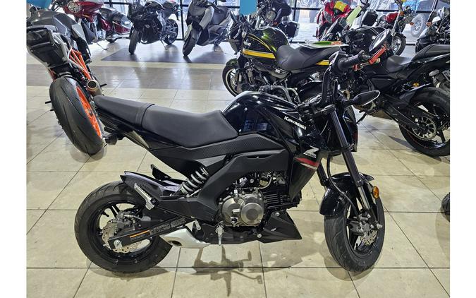 2019 Kawasaki Z125 PRO Base