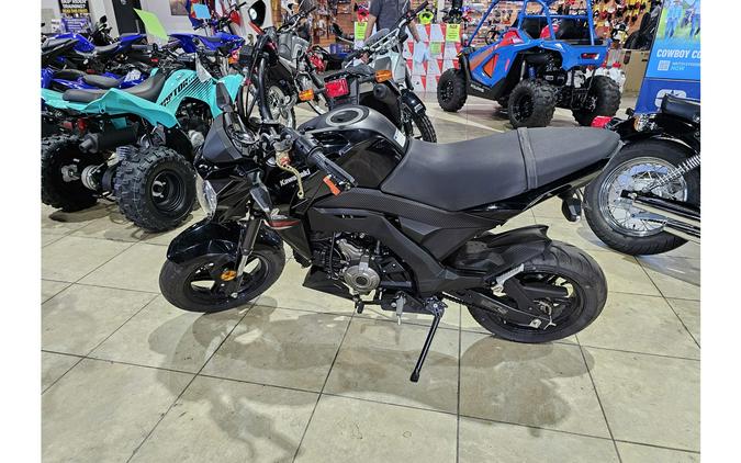 2019 Kawasaki Z125 PRO Base