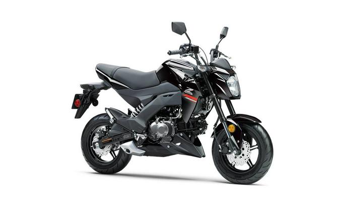 2019 Kawasaki Z125 PRO Base