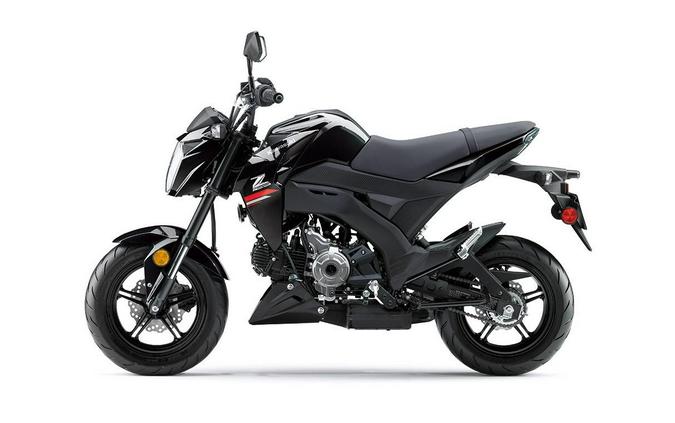 2019 Kawasaki Z125 PRO Base