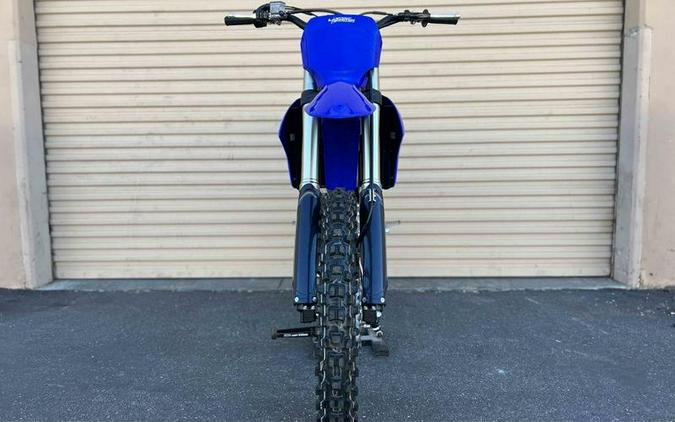 2023 Yamaha YZ450F First Look [18 Fast Facts + 45 Photos]