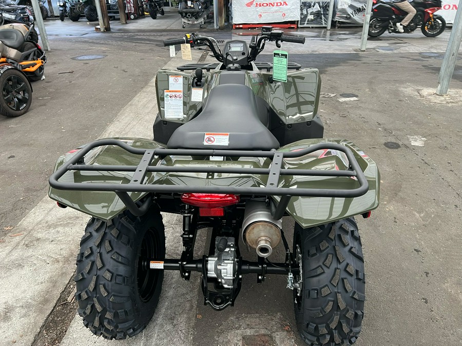 2024 Suzuki KingQuad 400ASi