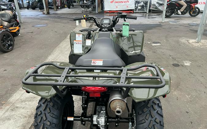 2024 Suzuki KingQuad 400ASi