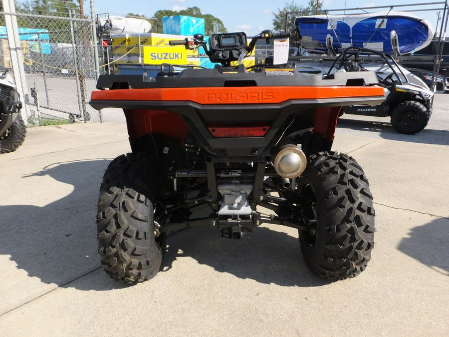 2024 Polaris Sportsman 450 H.O. Base