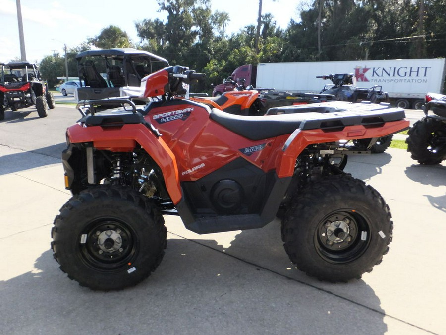 2024 Polaris Sportsman 450 H.O. Base