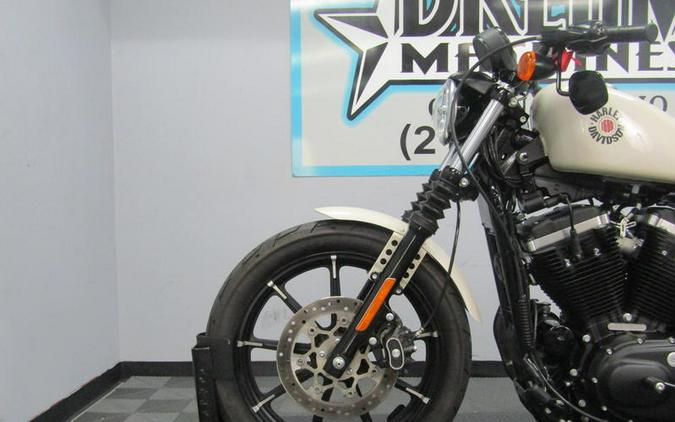 2022 Harley-Davidson® XL883N - Iron 883™