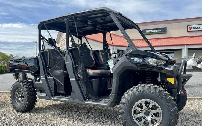 2024 Can-Am® Defender MAX Lone Star HD10