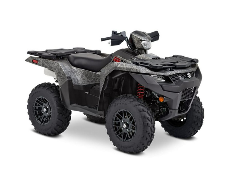 2024 Suzuki KingQuad 750AXi SE Plus