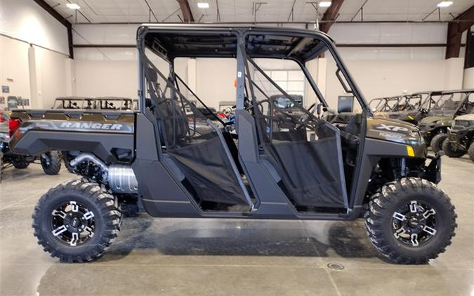 2024 Polaris Ranger Crew XP 1000 Texas Edition