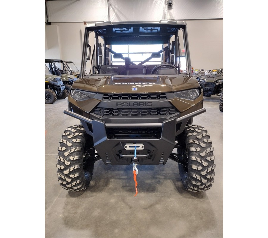 2024 Polaris Ranger Crew XP 1000 Texas Edition