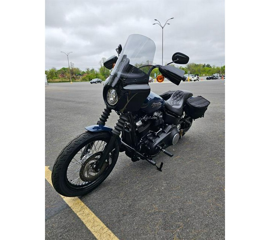 2019 Harley-Davidson STREET BOB