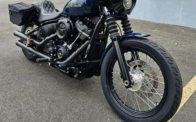 2019 Harley-Davidson STREET BOB