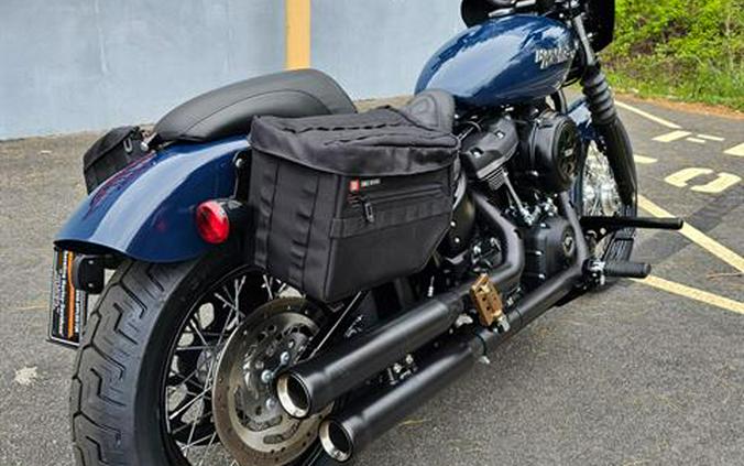 2019 Harley-Davidson STREET BOB