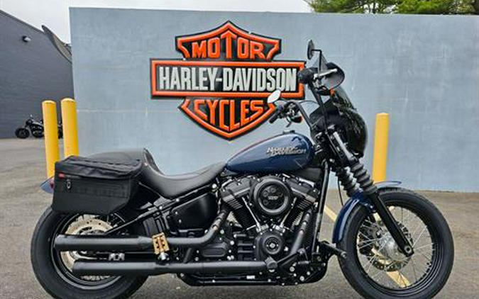 2019 Harley-Davidson STREET BOB