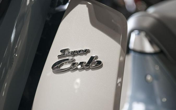 2024 Honda® Super Cub C125 ABS