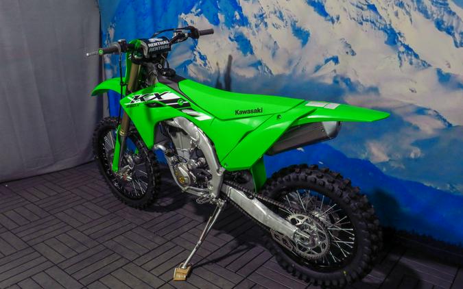 2025 Kawasaki KX™450X