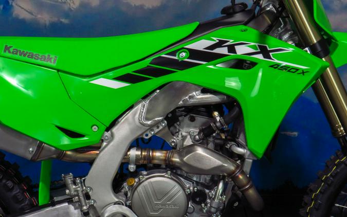 2025 Kawasaki KX™450X