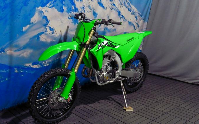 2025 Kawasaki KX™450X