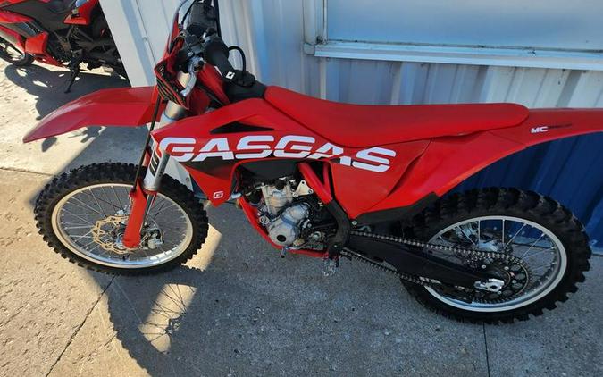 2023 GASGAS MC 350F