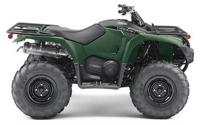 2019 Yamaha Kodiak 450