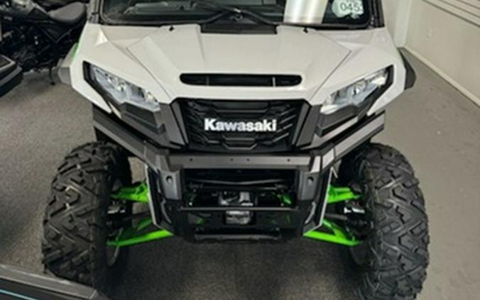 2024 Kawasaki Ridge XR HVAC