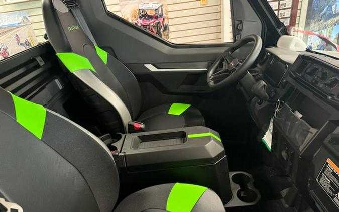 2024 Kawasaki Ridge XR HVAC