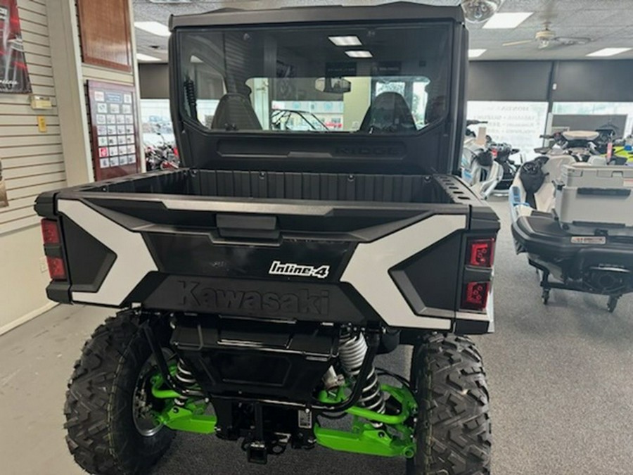 2024 Kawasaki Ridge XR HVAC