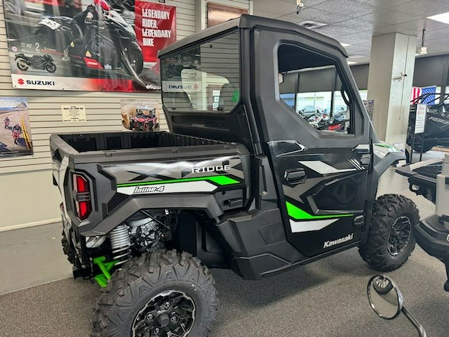 2024 Kawasaki Ridge XR HVAC