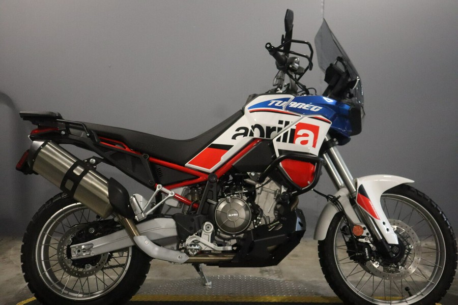 2024 Aprilia Tuareg 660