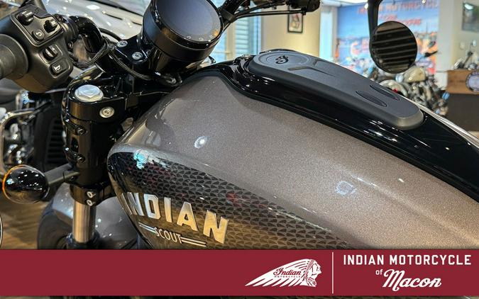 2025 Indian Motorcycle® Scout® Bobber Limited + Tech