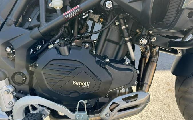 2022 Benelli 502 X