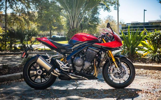 2024 Triumph Speed Triple