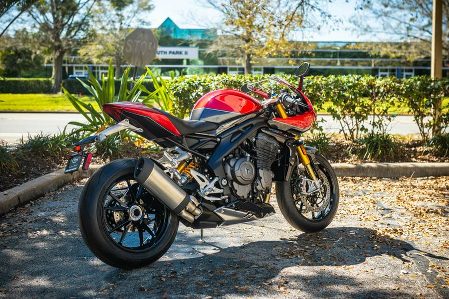 2024 Triumph Speed Triple