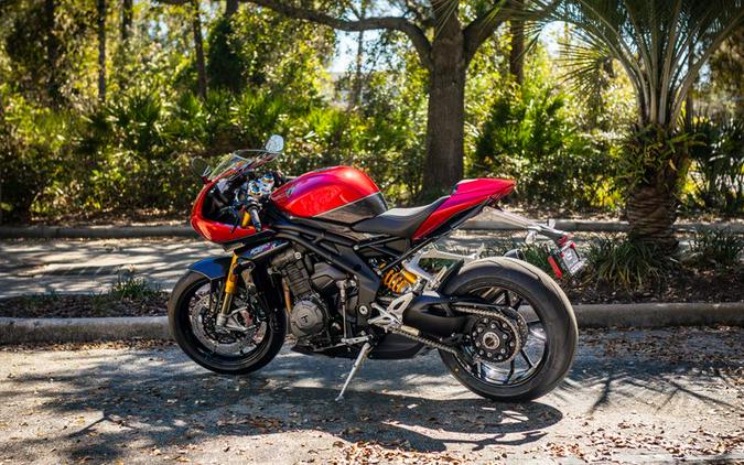 2024 Triumph Speed Triple