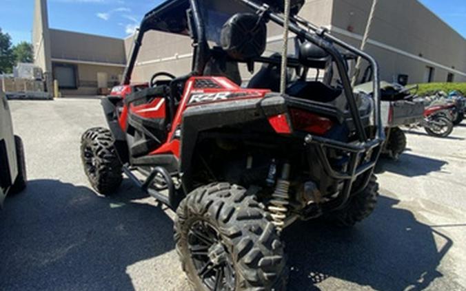 2015 Polaris RZR 900 EPS