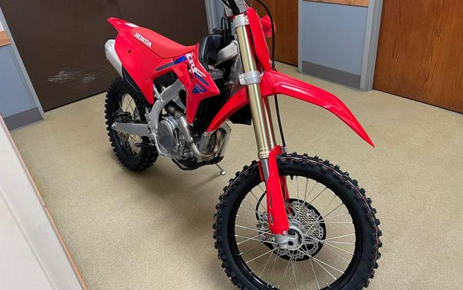 2024 Honda CRF450RX [HRC® Finish Line Promotion Until 9/30**]