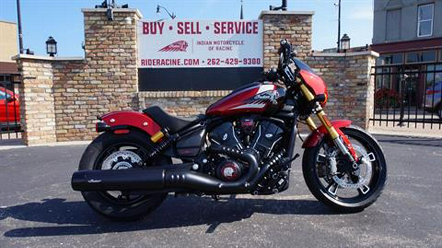 2025 Indian Motorcycle 101 Scout®